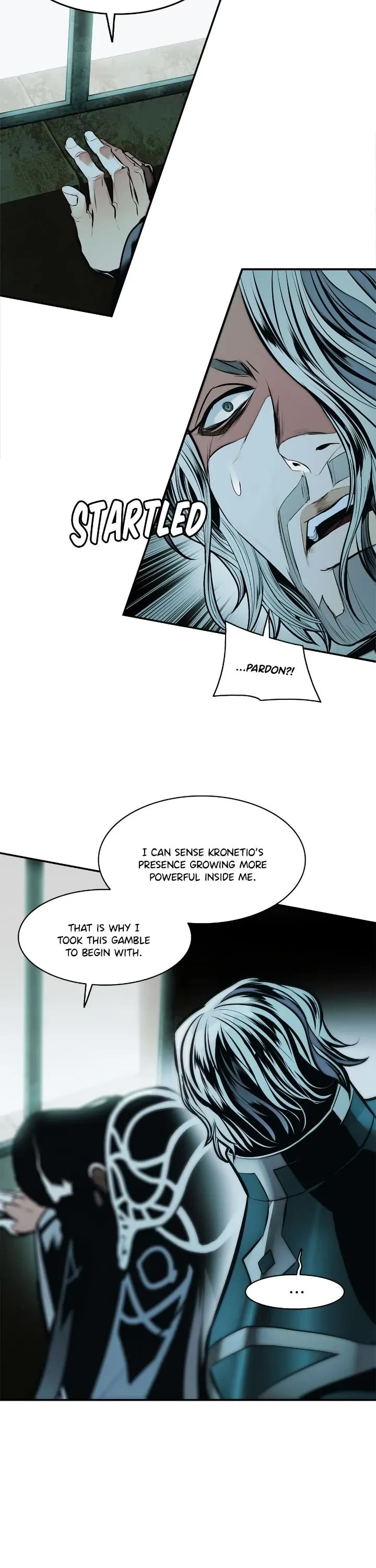 MookHyang - Dark Lady chapter 219 page 3