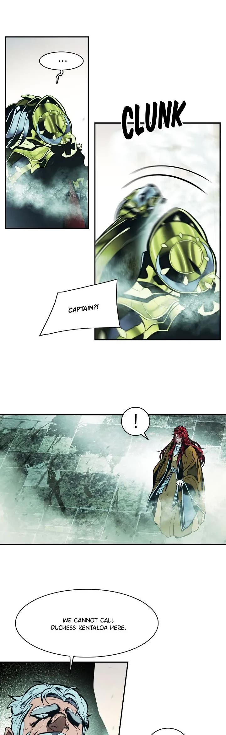 MookHyang - Dark Lady chapter 219 page 30