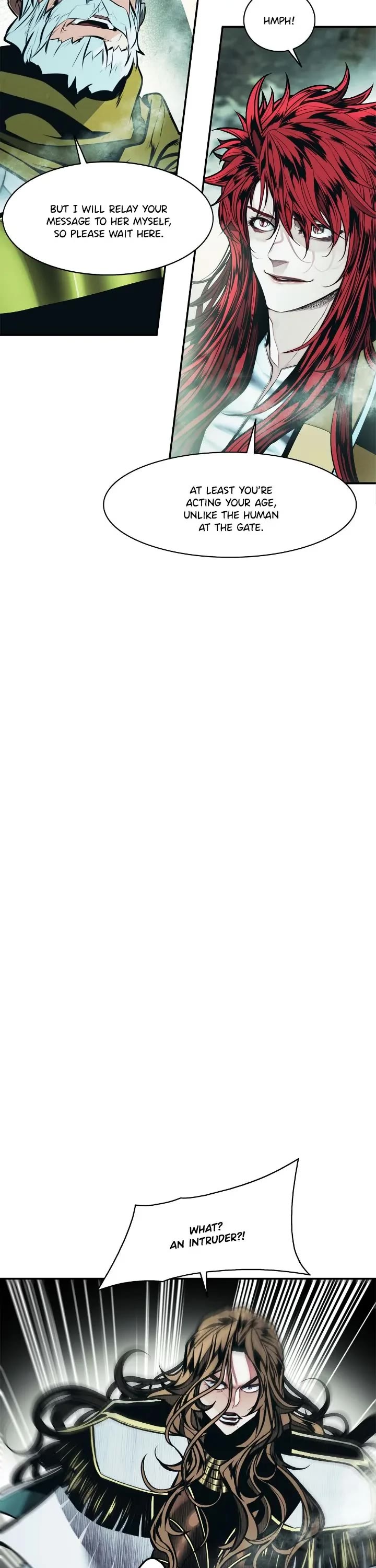 MookHyang - Dark Lady chapter 219 page 31