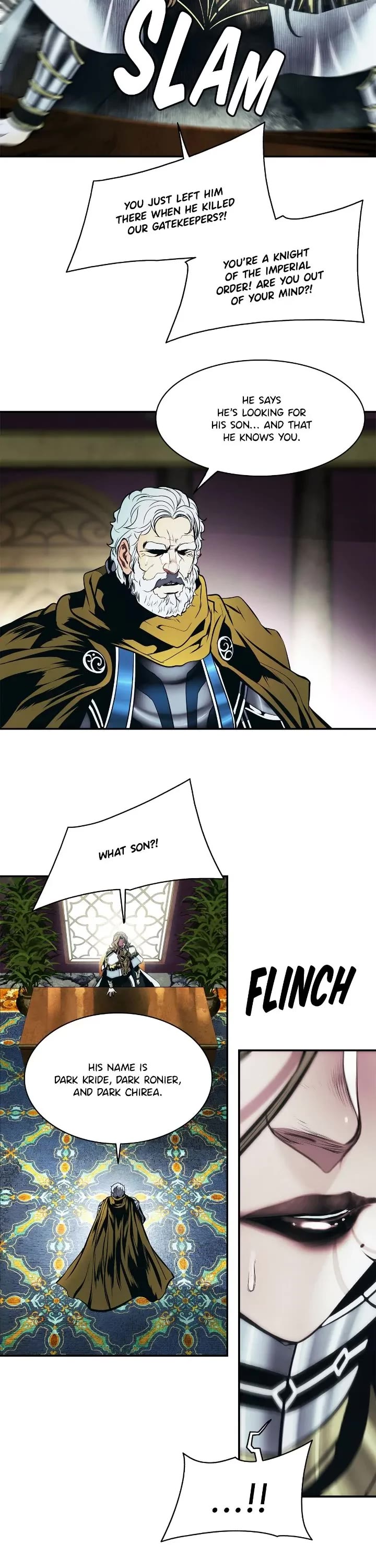 MookHyang - Dark Lady chapter 219 page 32