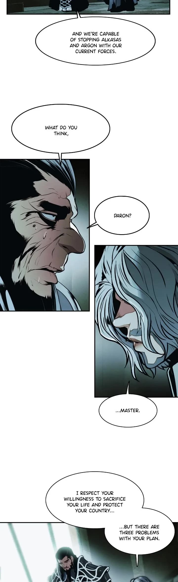 MookHyang - Dark Lady chapter 219 page 5