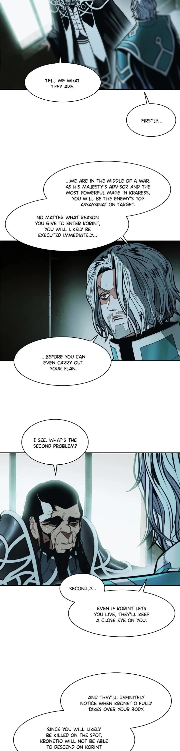 MookHyang - Dark Lady chapter 219 page 6