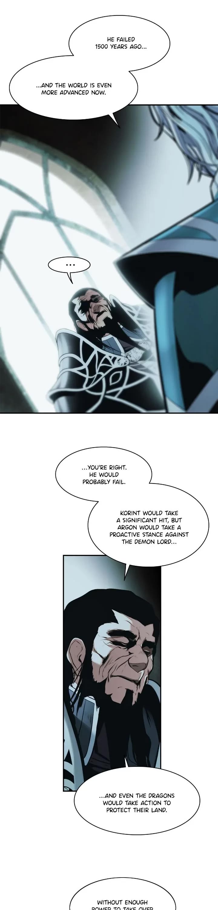 MookHyang - Dark Lady chapter 219 page 8