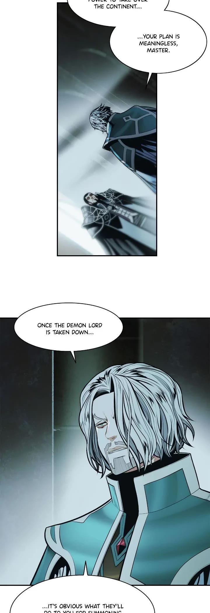 MookHyang - Dark Lady chapter 219 page 9