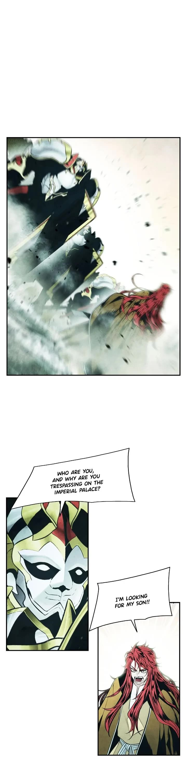 MookHyang - Dark Lady chapter 220 page 1