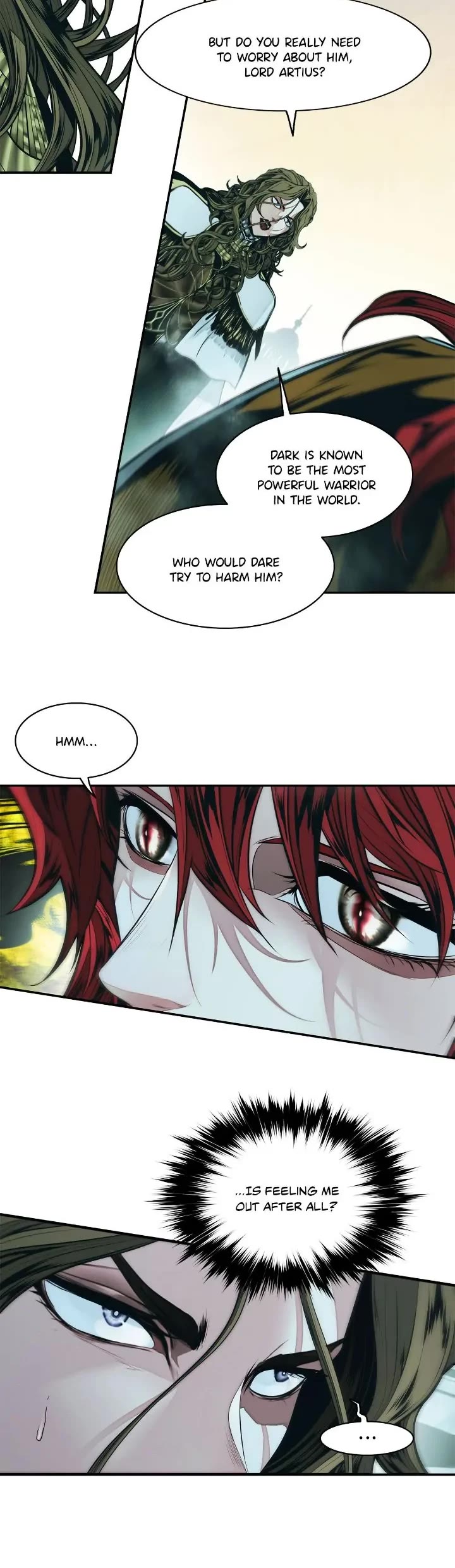 MookHyang - Dark Lady chapter 220 page 10