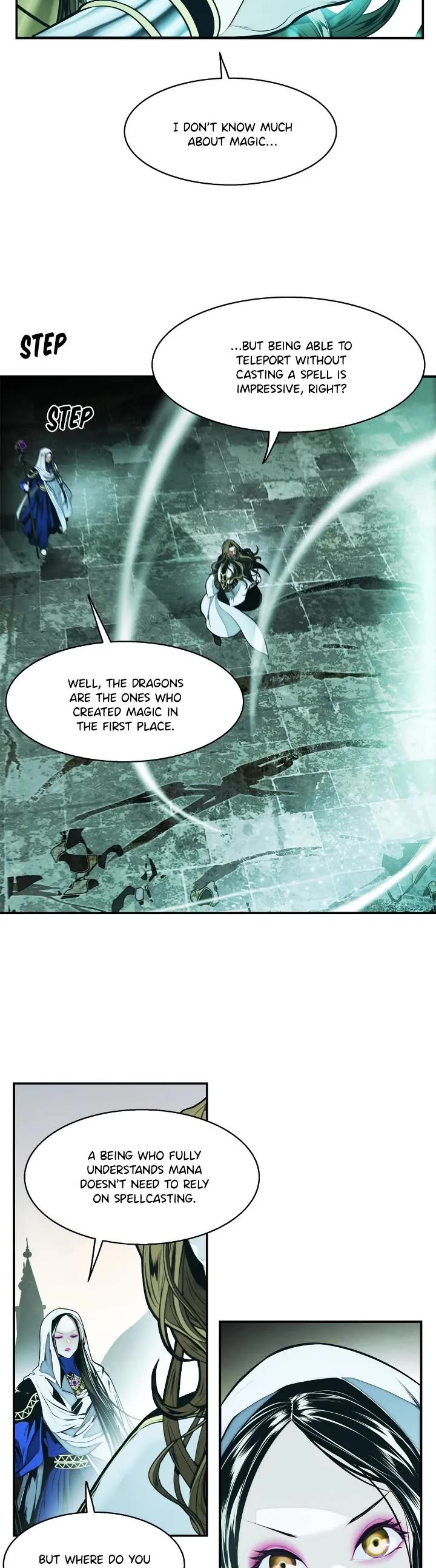 MookHyang - Dark Lady chapter 220 page 14