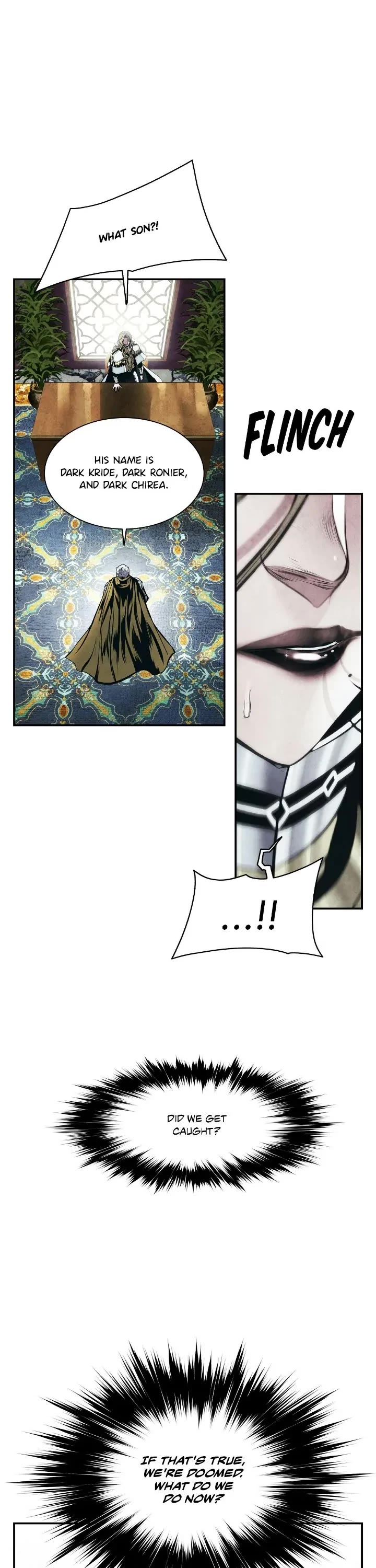 MookHyang - Dark Lady chapter 220 page 2