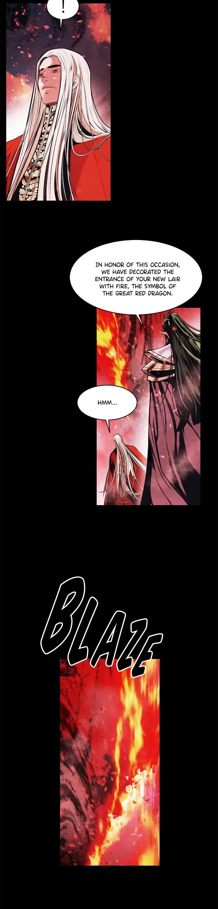 MookHyang - Dark Lady chapter 220 page 23