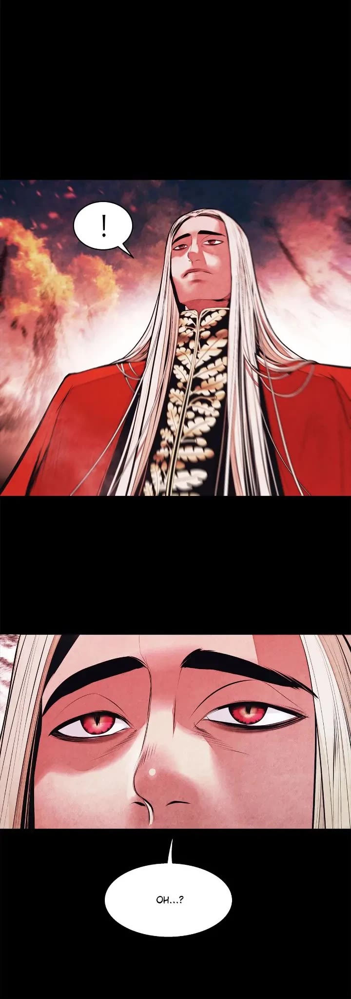 MookHyang - Dark Lady chapter 220 page 25