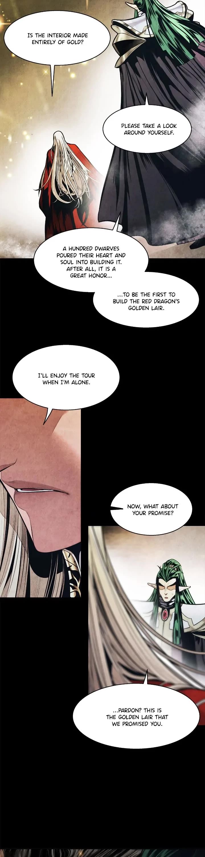 MookHyang - Dark Lady chapter 220 page 27