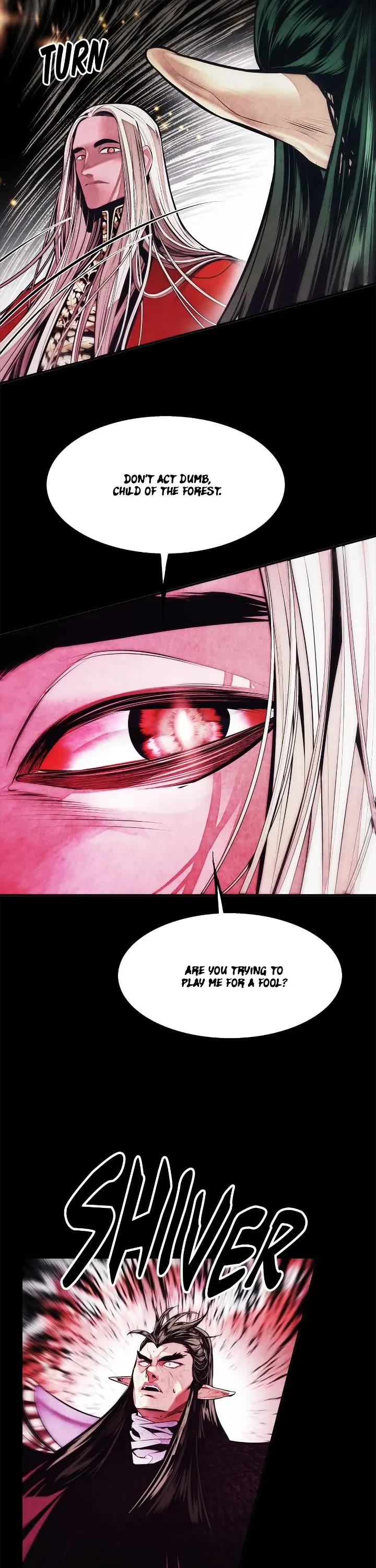 MookHyang - Dark Lady chapter 220 page 28