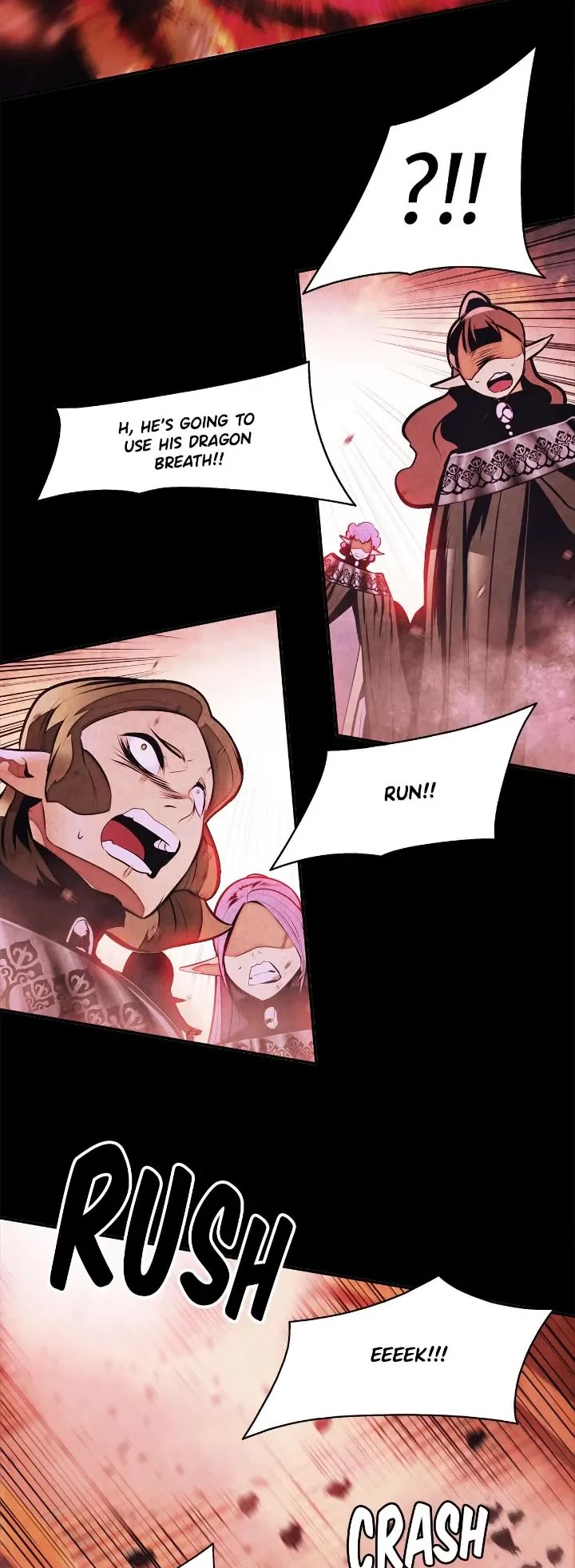 MookHyang - Dark Lady chapter 220 page 34