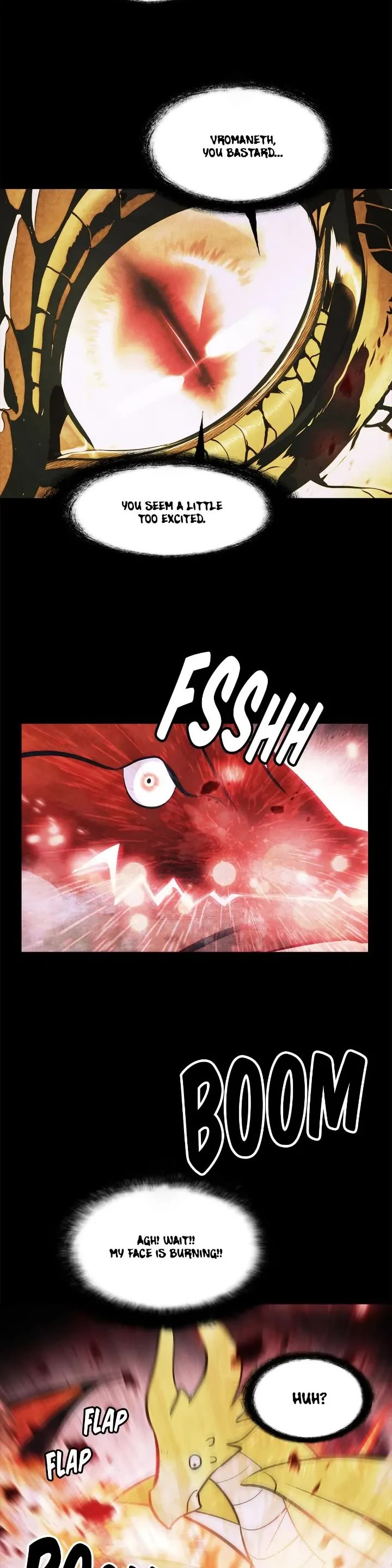 MookHyang - Dark Lady chapter 220 page 38