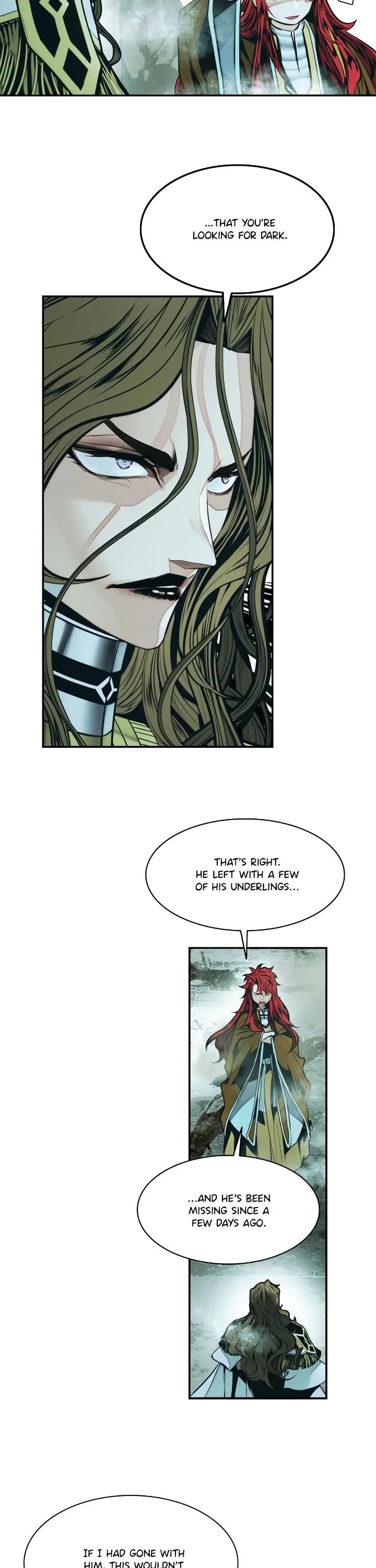 MookHyang - Dark Lady chapter 220 page 7