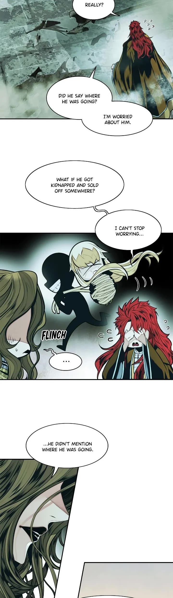 MookHyang - Dark Lady chapter 220 page 9