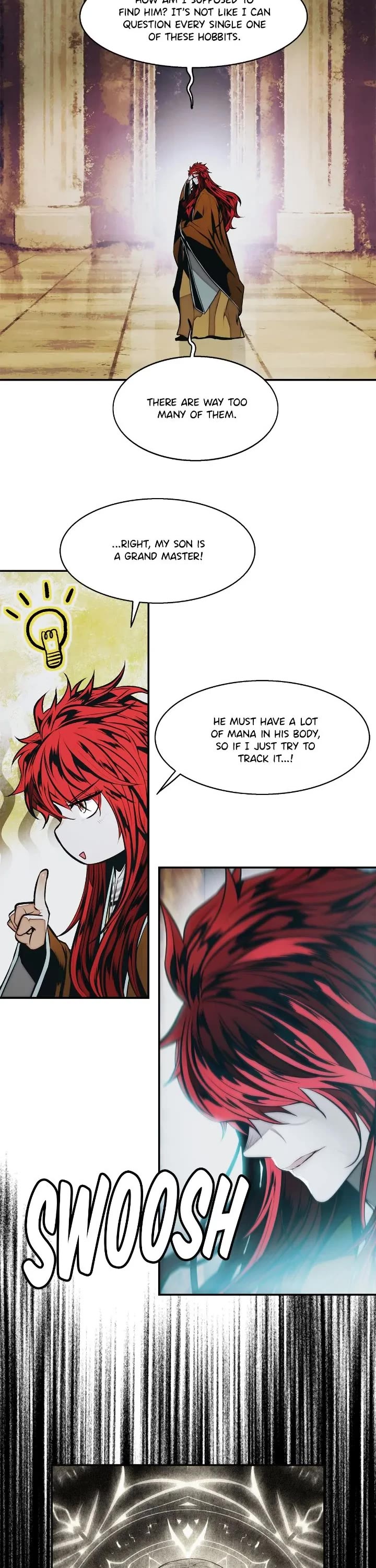 MookHyang - Dark Lady chapter 223 page 12