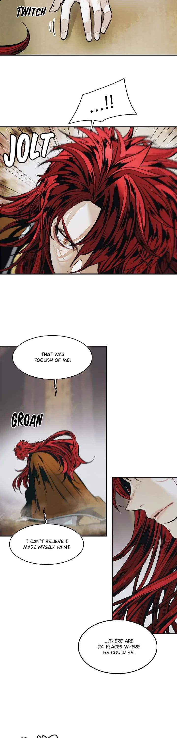 MookHyang - Dark Lady chapter 223 page 23