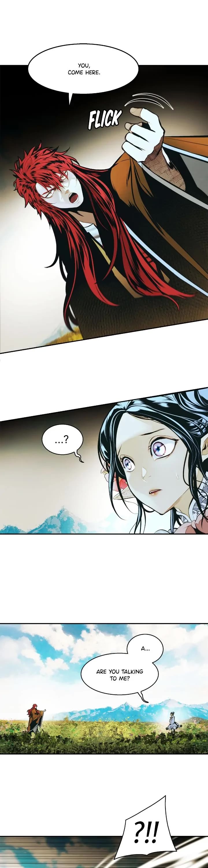 MookHyang - Dark Lady chapter 223 page 27