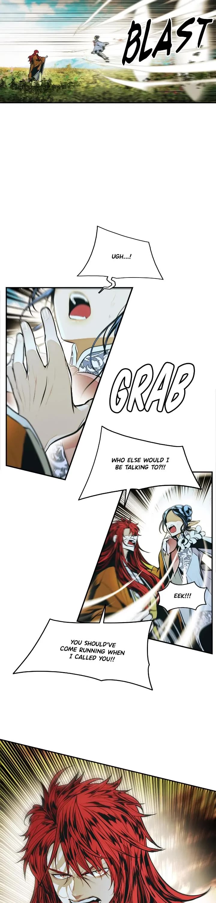 MookHyang - Dark Lady chapter 223 page 28