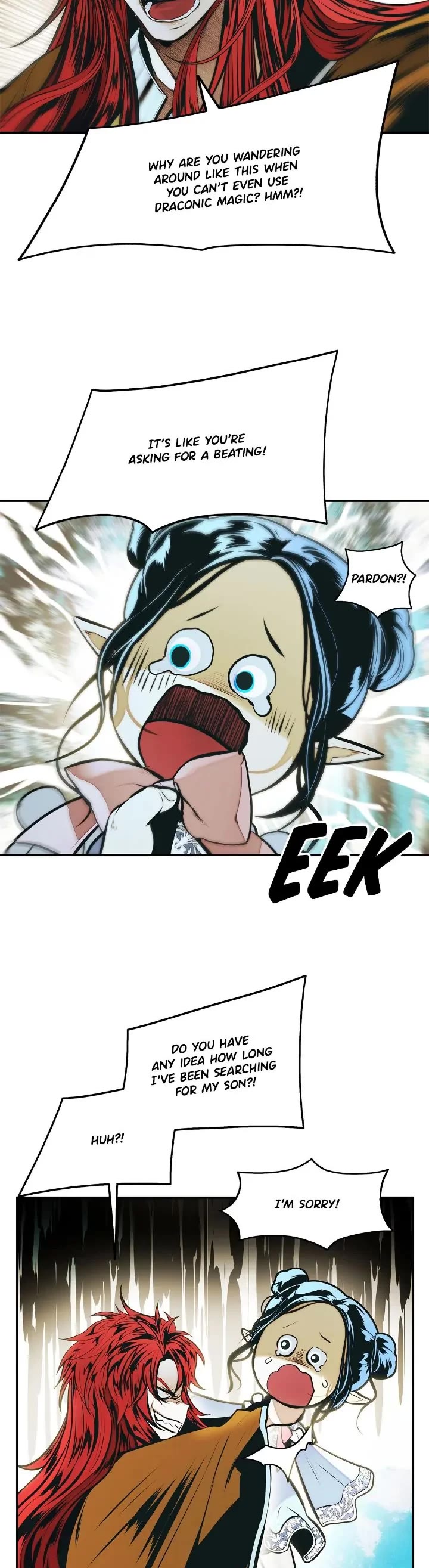 MookHyang - Dark Lady chapter 223 page 29