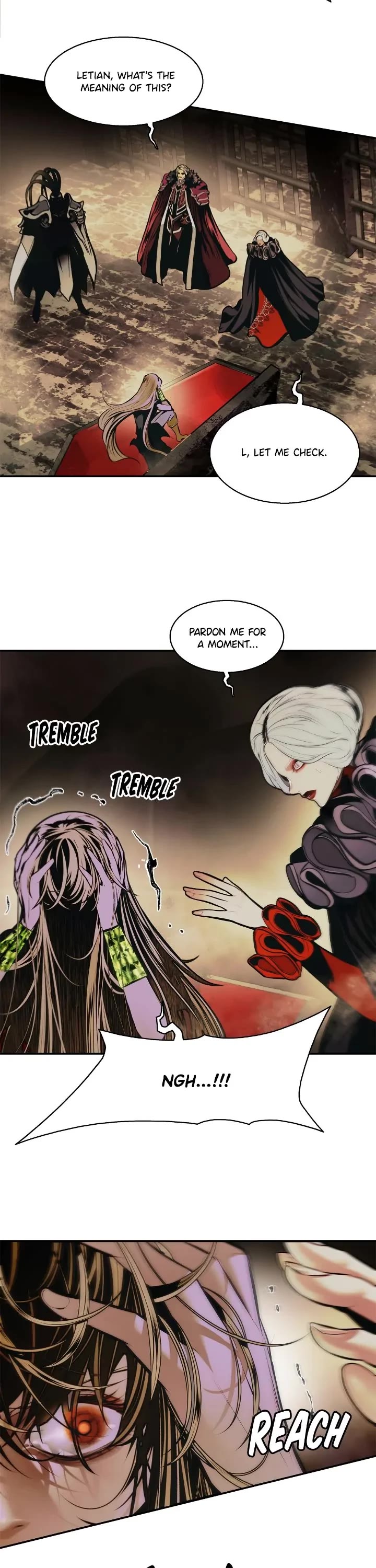 MookHyang - Dark Lady chapter 223 page 3