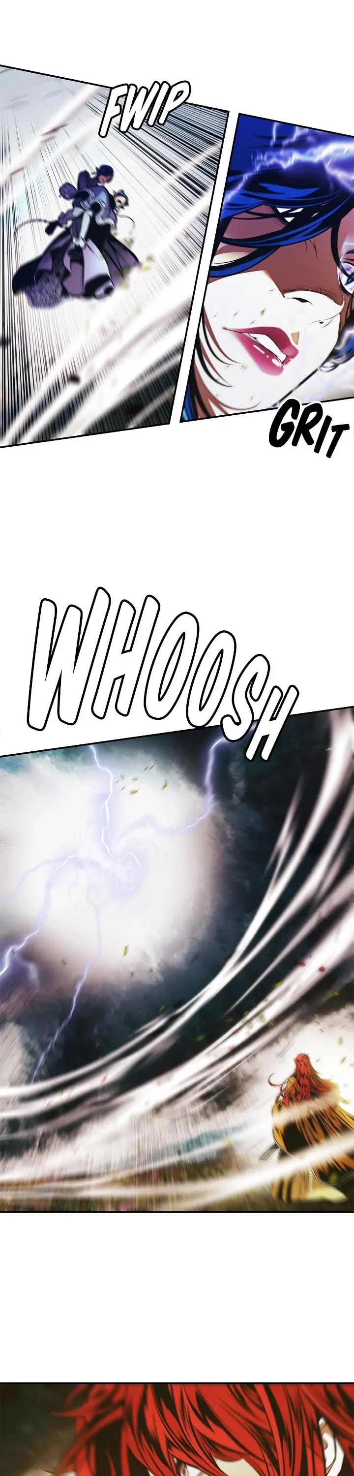 MookHyang - Dark Lady chapter 223 page 33