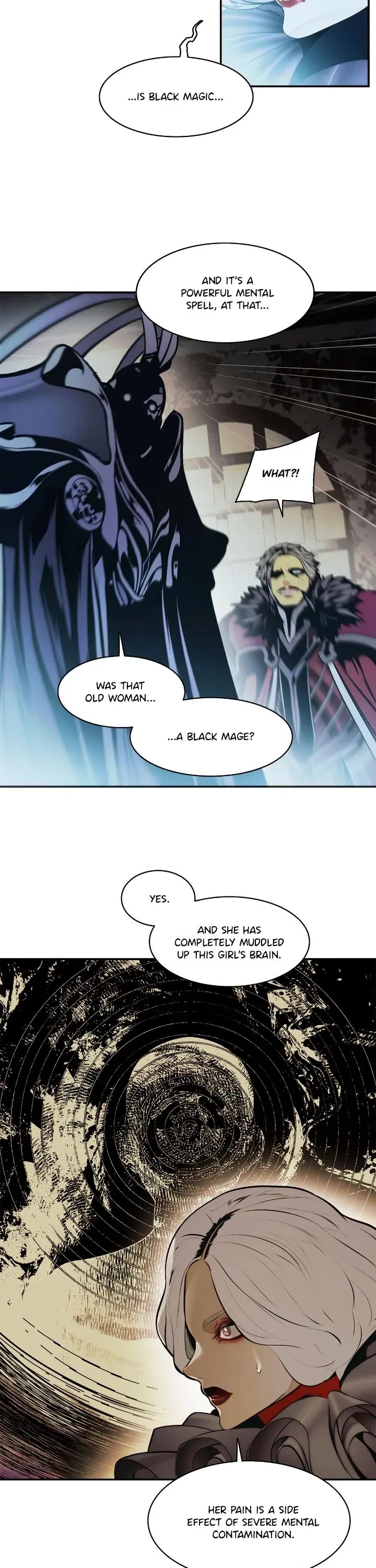 MookHyang - Dark Lady chapter 223 page 8