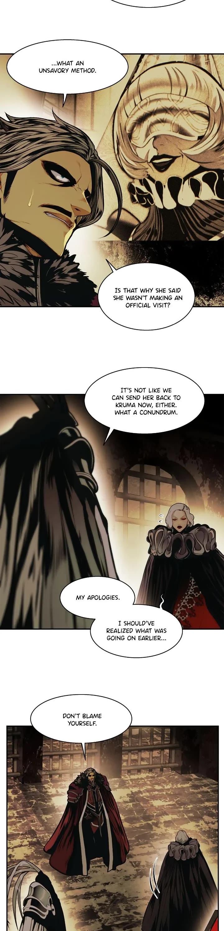 MookHyang - Dark Lady chapter 223 page 9