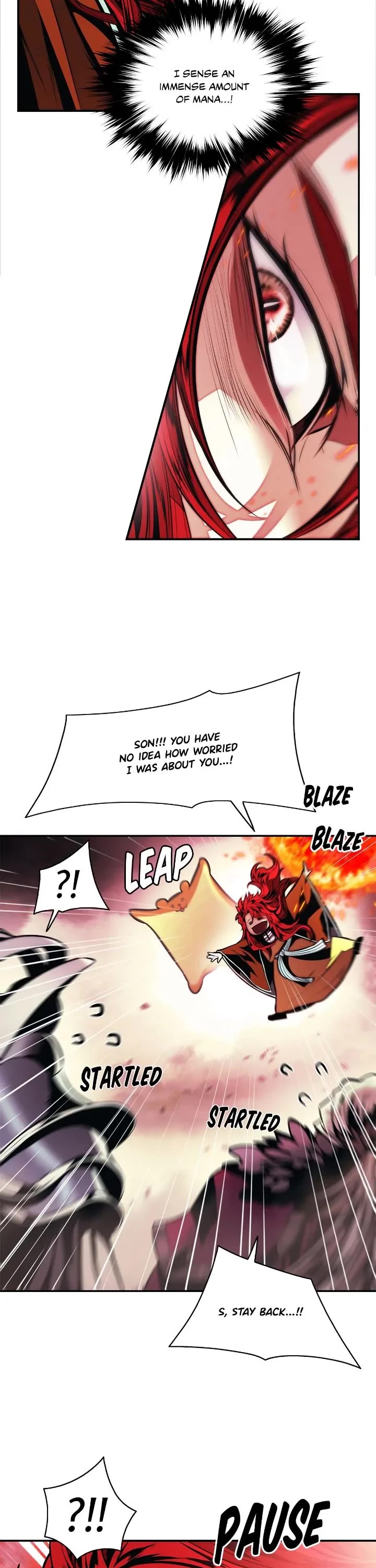 MookHyang - Dark Lady chapter 225 page 12