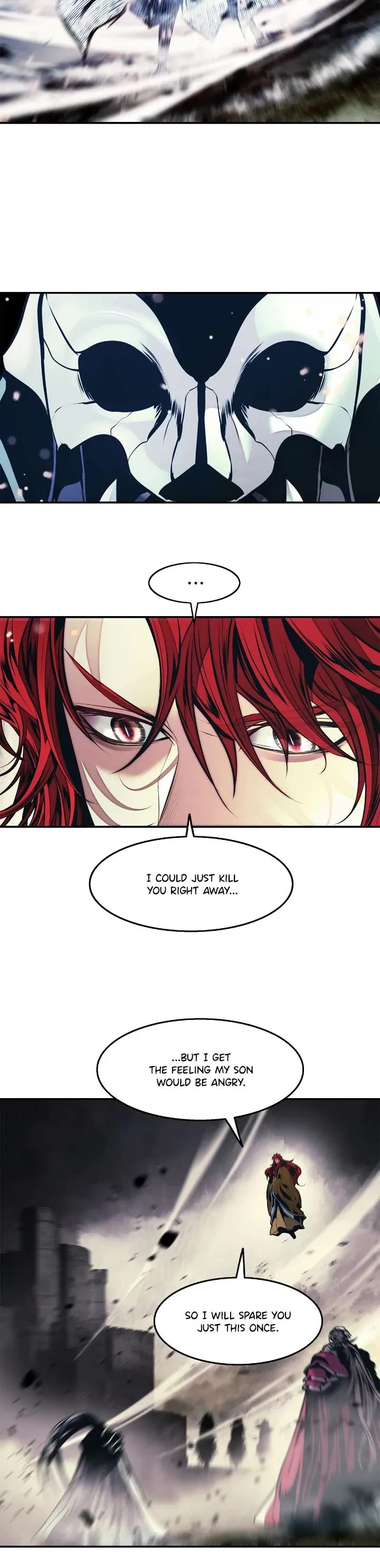 MookHyang - Dark Lady chapter 225 page 19