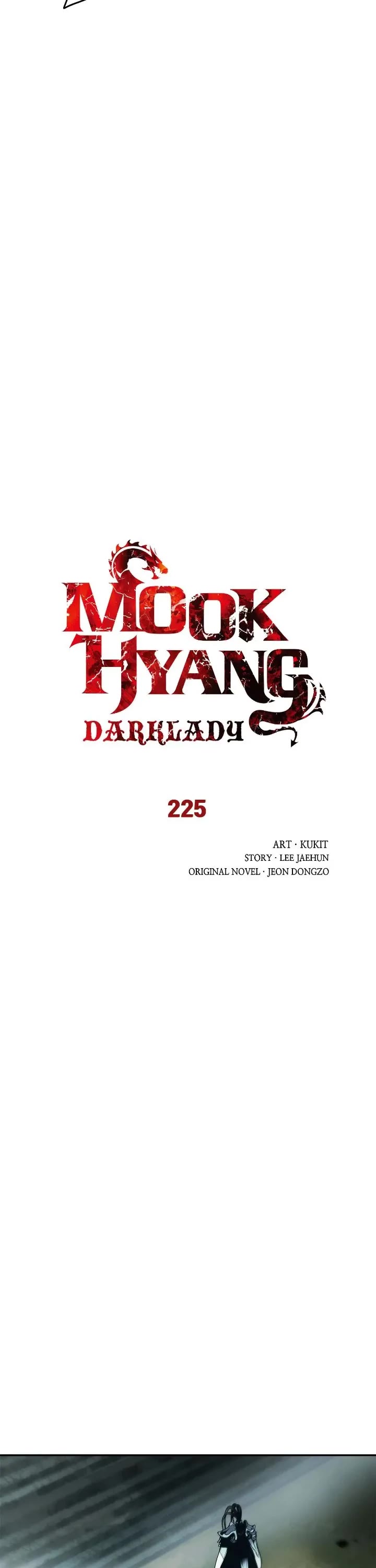 MookHyang - Dark Lady chapter 225 page 2