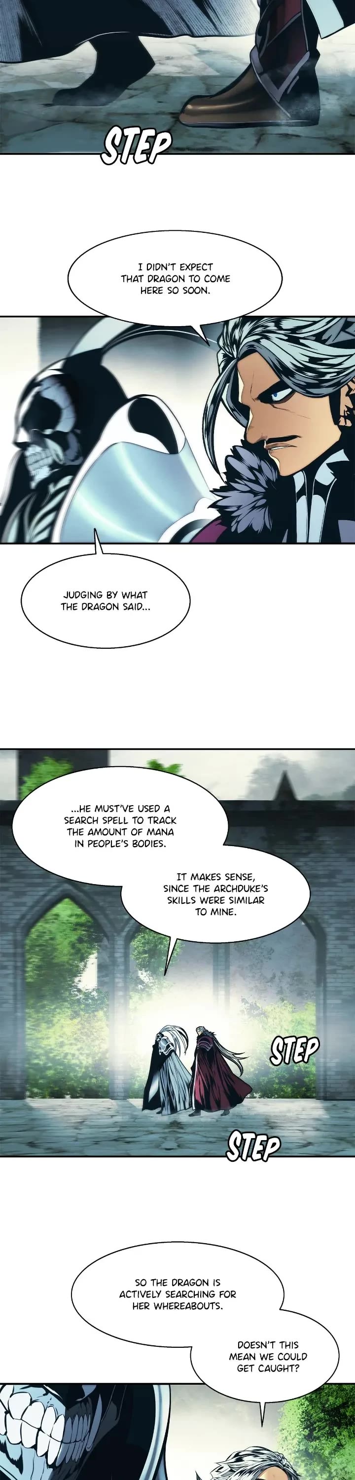 MookHyang - Dark Lady chapter 225 page 23