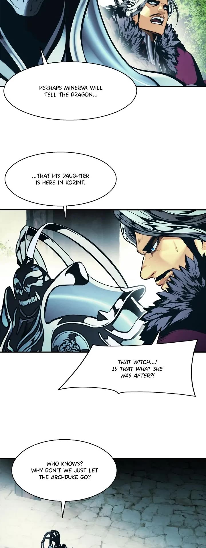 MookHyang - Dark Lady chapter 225 page 24