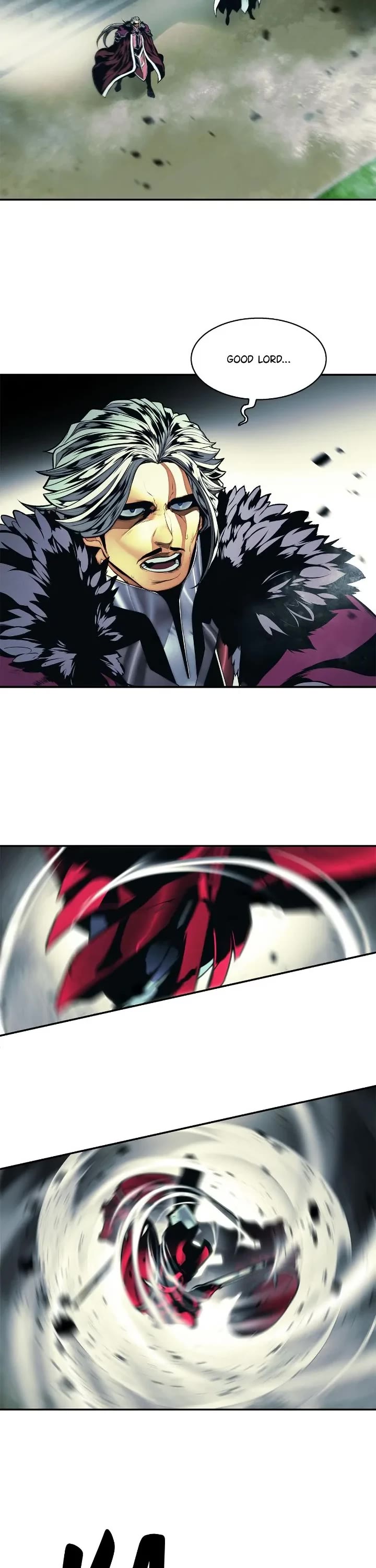 MookHyang - Dark Lady chapter 225 page 3