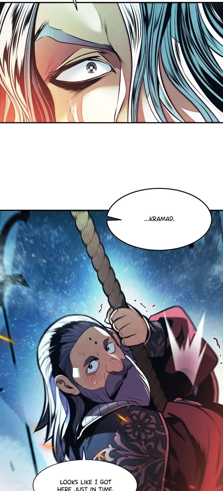 MookHyang - Dark Lady chapter 225 page 34