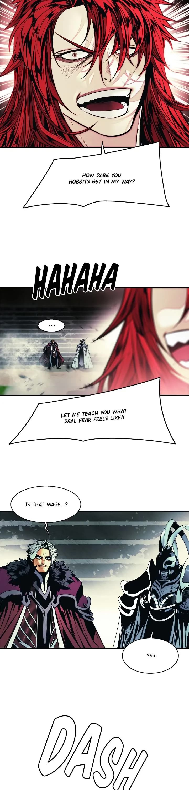 MookHyang - Dark Lady chapter 225 page 7