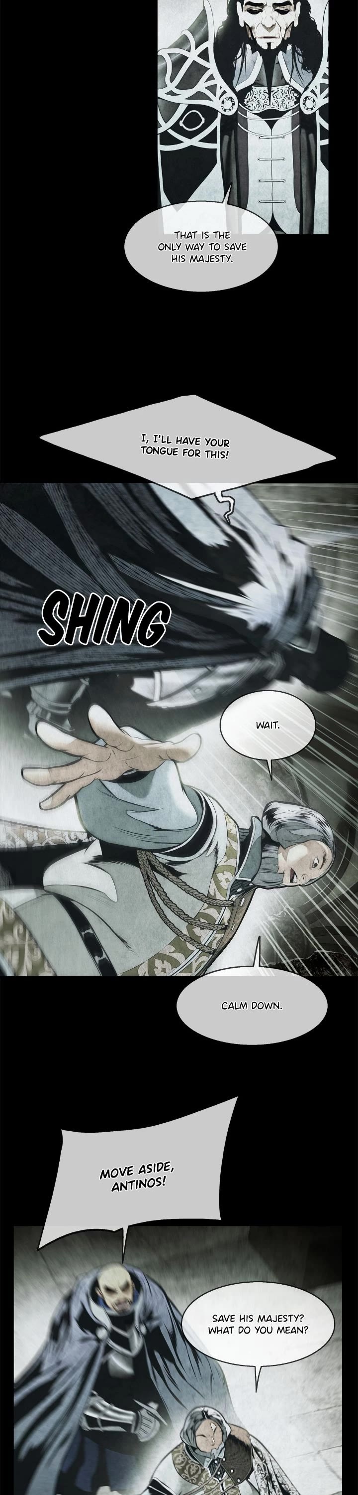 MookHyang - Dark Lady chapter 227 page 11