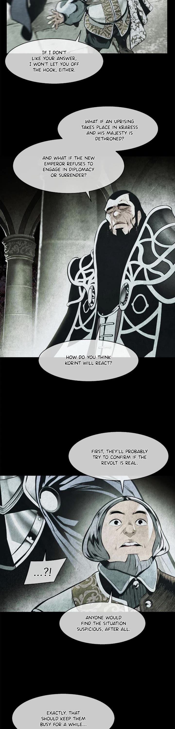 MookHyang - Dark Lady chapter 227 page 12