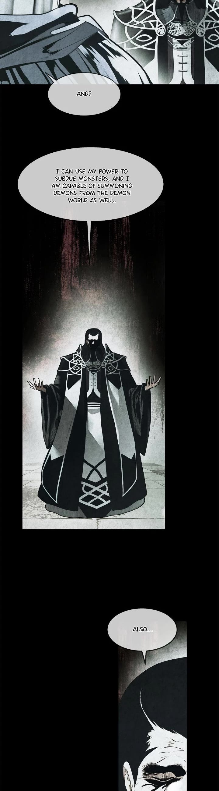 MookHyang - Dark Lady chapter 227 page 15