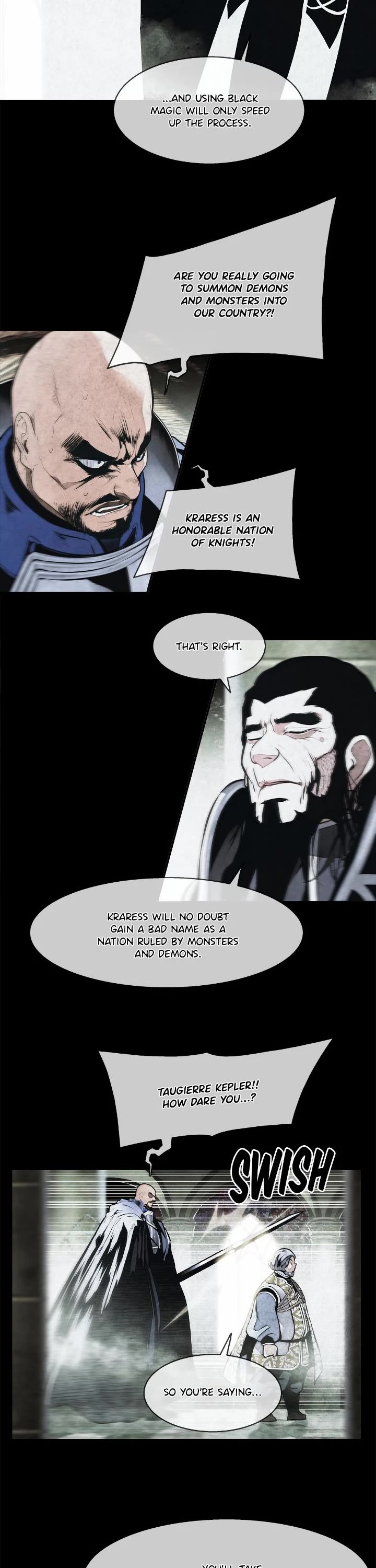 MookHyang - Dark Lady chapter 227 page 17