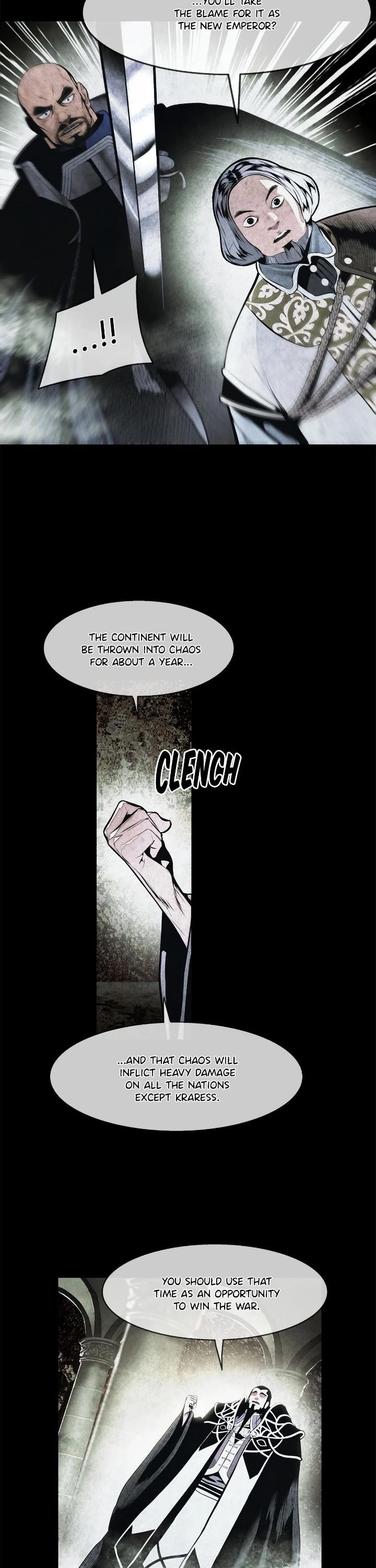 MookHyang - Dark Lady chapter 227 page 18