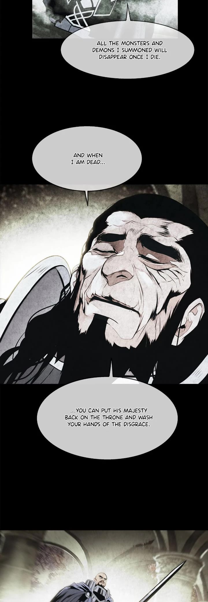 MookHyang - Dark Lady chapter 227 page 19