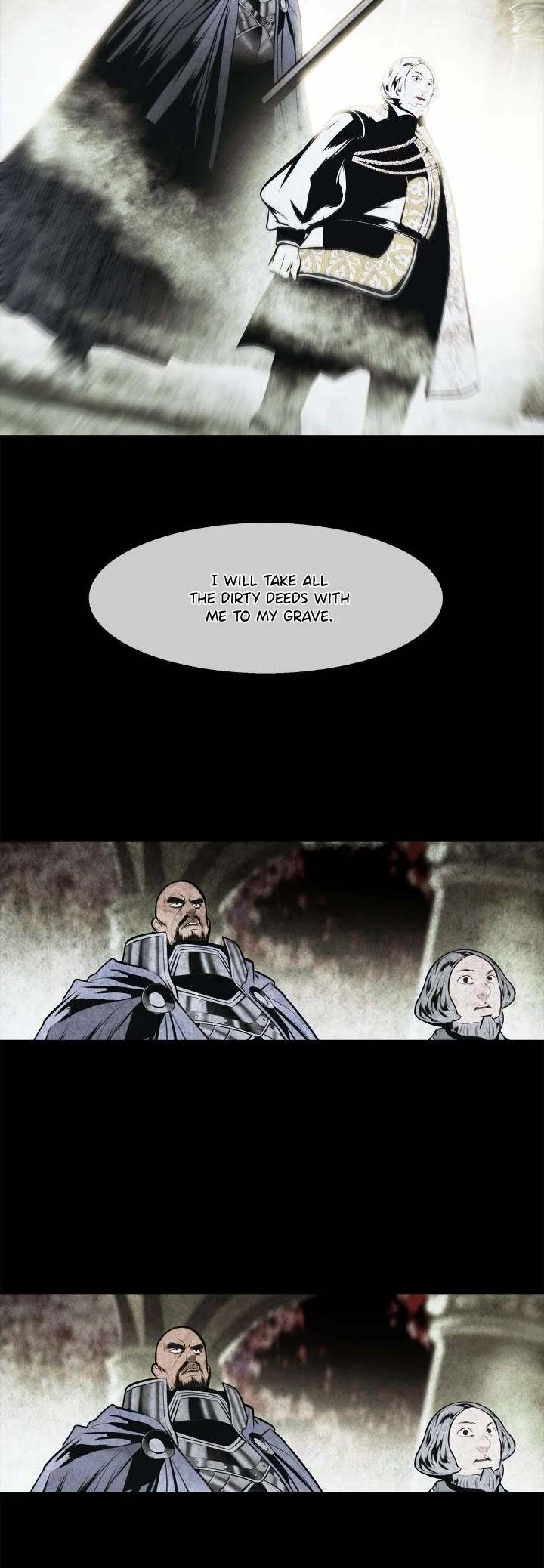 MookHyang - Dark Lady chapter 227 page 20