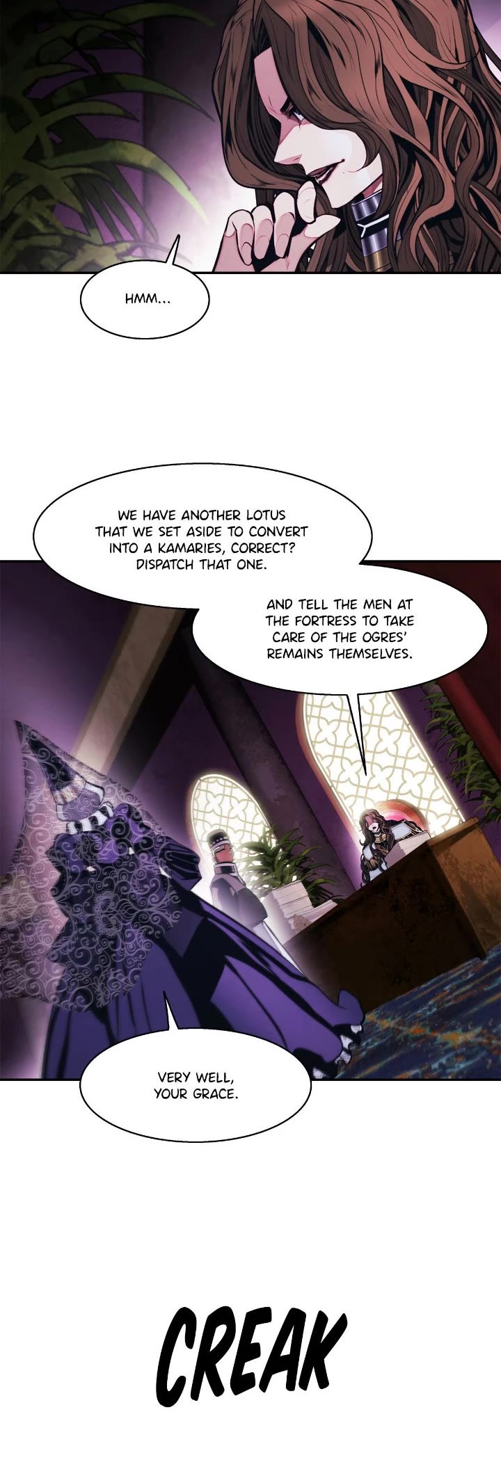 MookHyang - Dark Lady chapter 227 page 25