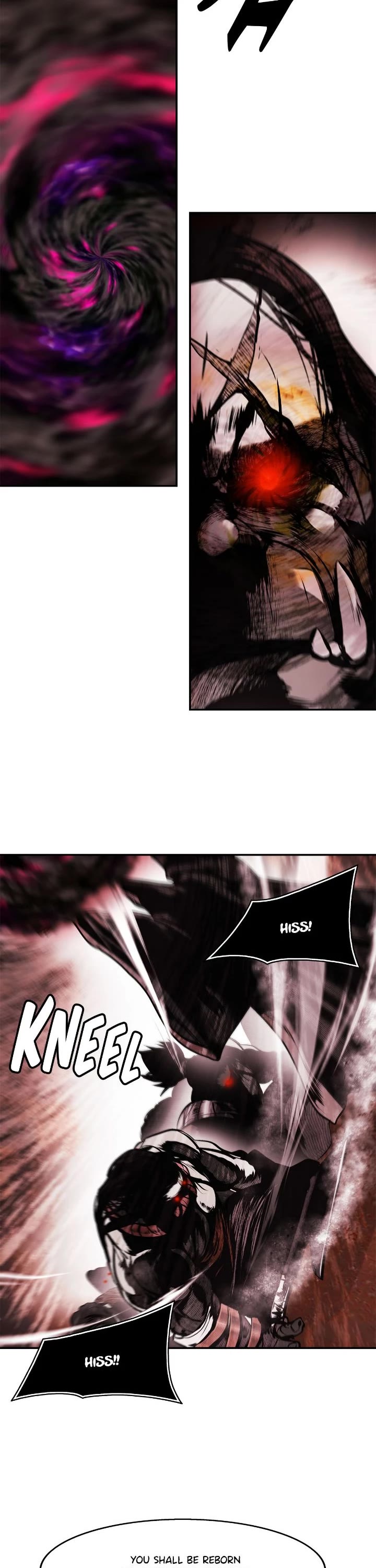 MookHyang - Dark Lady chapter 227 page 33