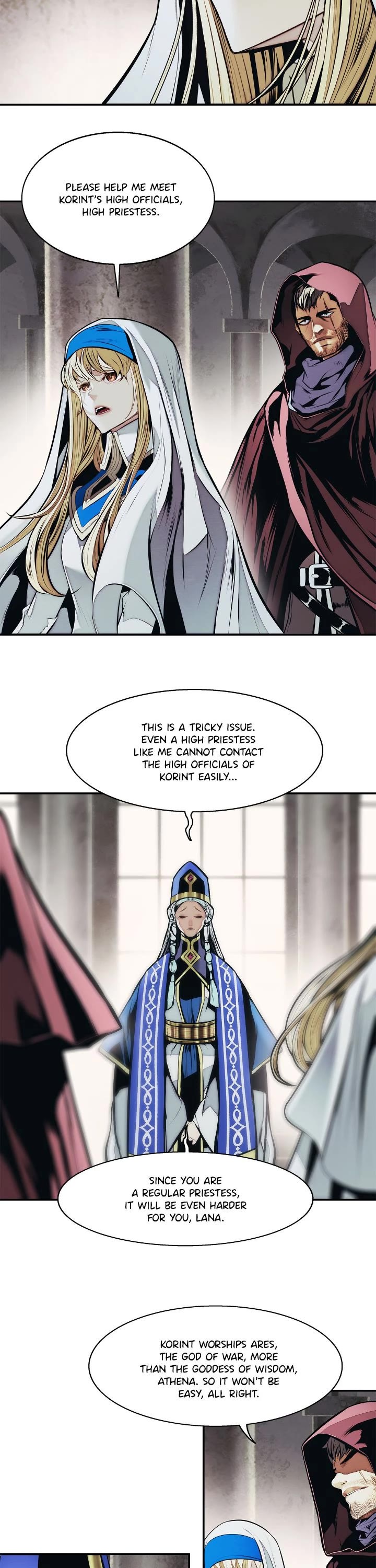 MookHyang - Dark Lady chapter 227 page 36