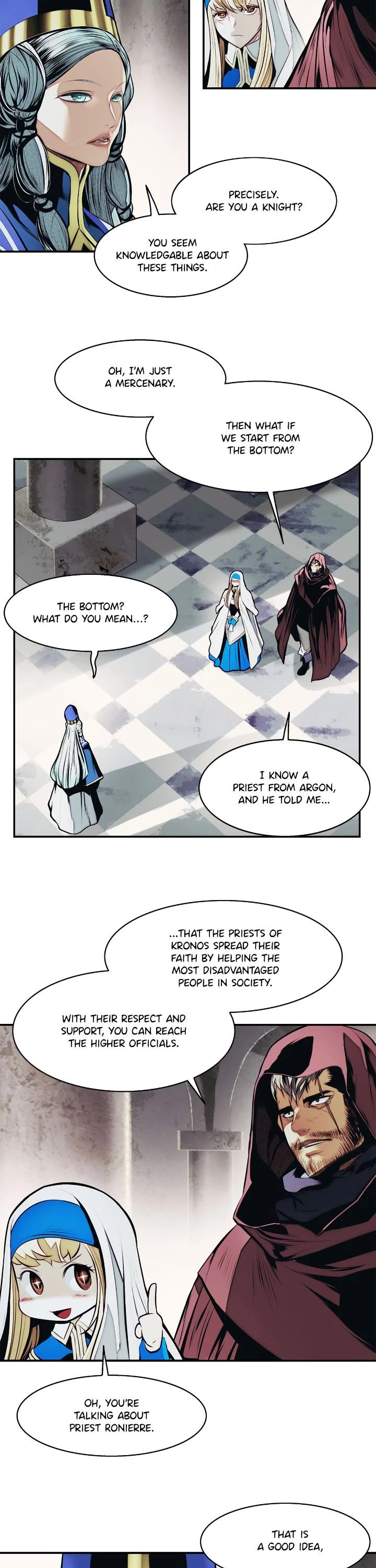 MookHyang - Dark Lady chapter 227 page 37