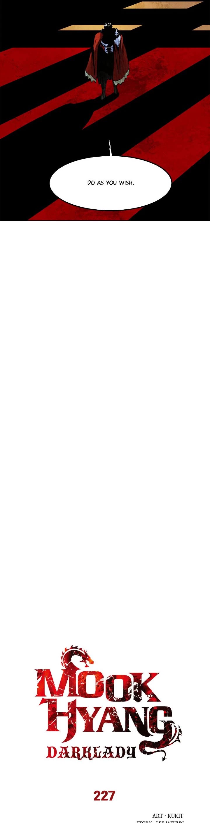 MookHyang - Dark Lady chapter 227 page 5