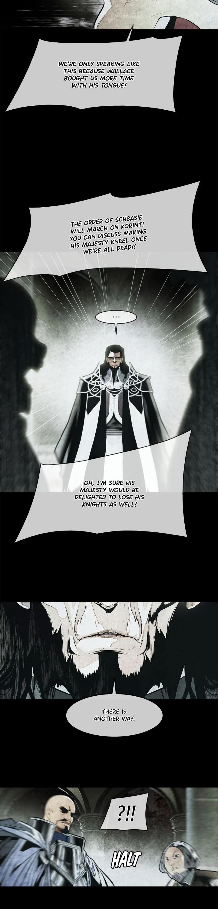 MookHyang - Dark Lady chapter 227 page 8